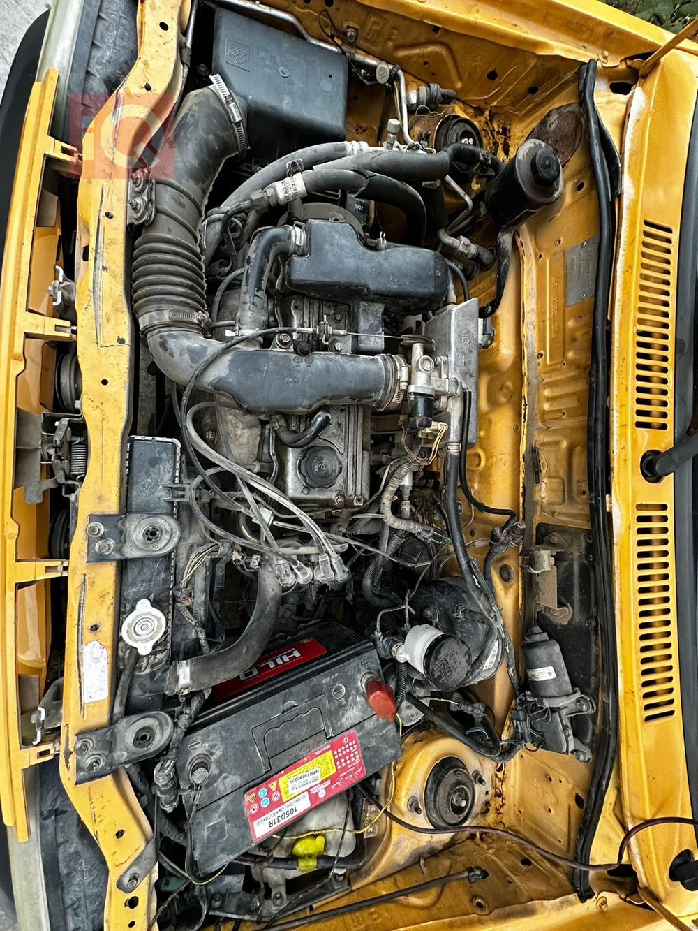 Saipa 131